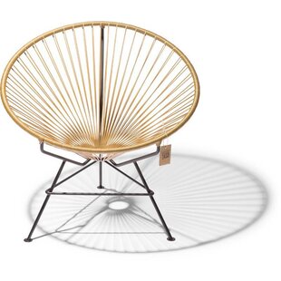 Condesa Chair Gold