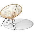 Condesa Chair in Gold