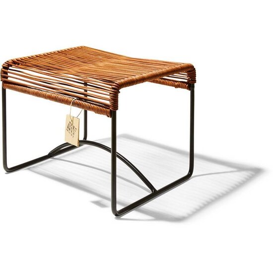 Xalapa Stool or Footrest Leather