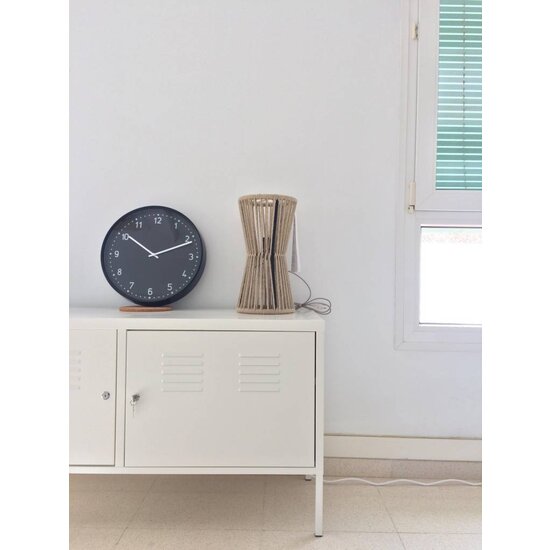 Silla Acapulco Totem Lamp in Hemp Rope (SHOWROOM)