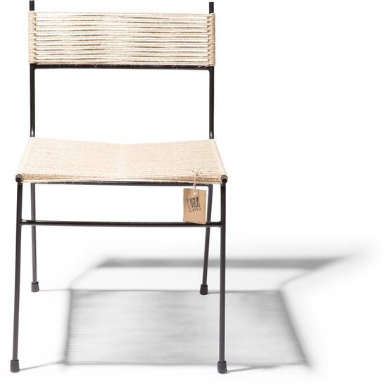 Polanco Dining Chair in Hemp