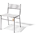 Polanco Dining Chair in Light Grey