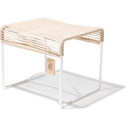 Xalapa Hemp, White Frame