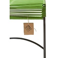 Xalapa Stool or Footrest in Olive Green