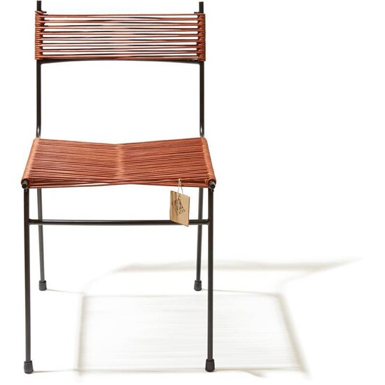 Polanco Dining Chair Leather