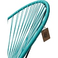 Acapulco Rocking Chair in Turquoise
