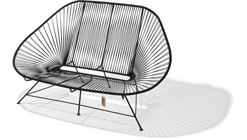 Acapulco love seat