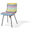 Rosarito Dining Chair Multicolor