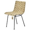 Rosarito Dining Chair Tule (Natural Reed)