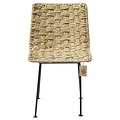 Rosarito Dining Chair Tule (Natural Reed)