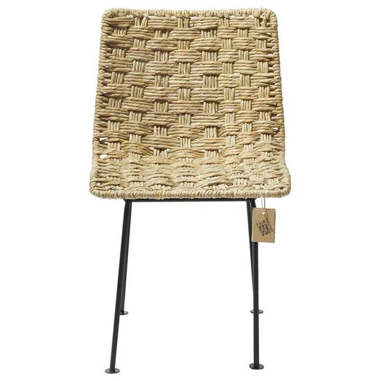 Rosarito Dining Chair Tule (Natural Reed)