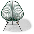 Silla Acapulco Acapulco Chair in Dark Green