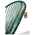 Silla Acapulco Acapulco Chair in Dark Green