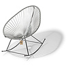 Acapulco Rocking Chair in Silver-Grey