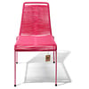 Mola Stackable Chair in Mexican Pink