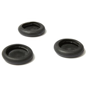 Protective Rubber Feet, Set of 3