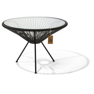 Table Japón XL Black (Made w/ Recycled PVC)