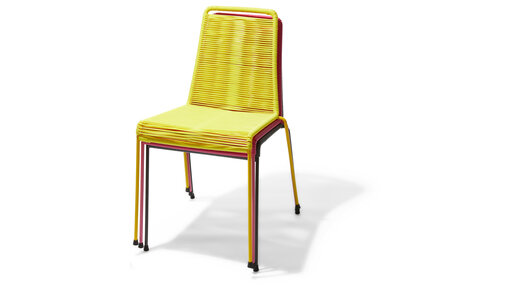 Mola stackable chair