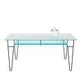 Cordoba Table in Turquoise