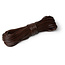 Silla Acapulco PVC Cord Coil in Chocolate Brown