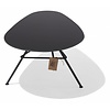 Table Zahora Black Steel