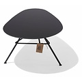Silla Acapulco Table Zahora Black Steel