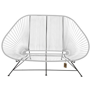 Acapulco Sofa White