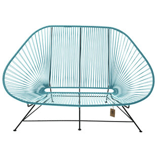 Acapulco Sofa Petrol Blue