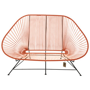 Acapulco Sofa Orange