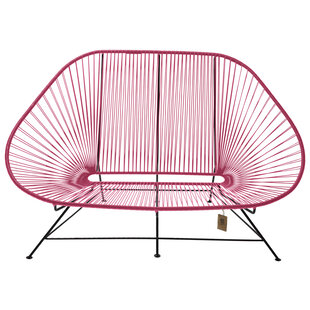 Acapulco Sofa Bougainvillea