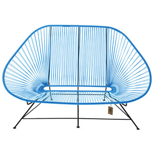 Acapulco Sofa Blue
