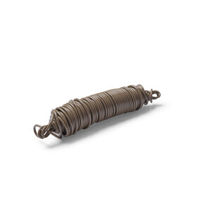 PVC Cord Coil Beige