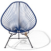 Acapulco Chair in Navy Blue