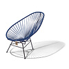 Acapulco Chair in Navy Blue