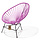 Baby/kids Acapulco chairs