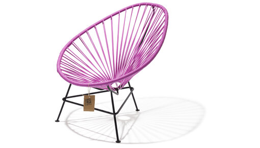 Child-size version of the authentic Acapulco chair.