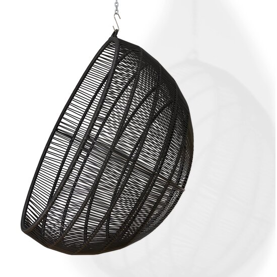 Silla Acapulco  Boba hanging chair black