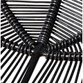 Silla Acapulco  Boba hanging chair black