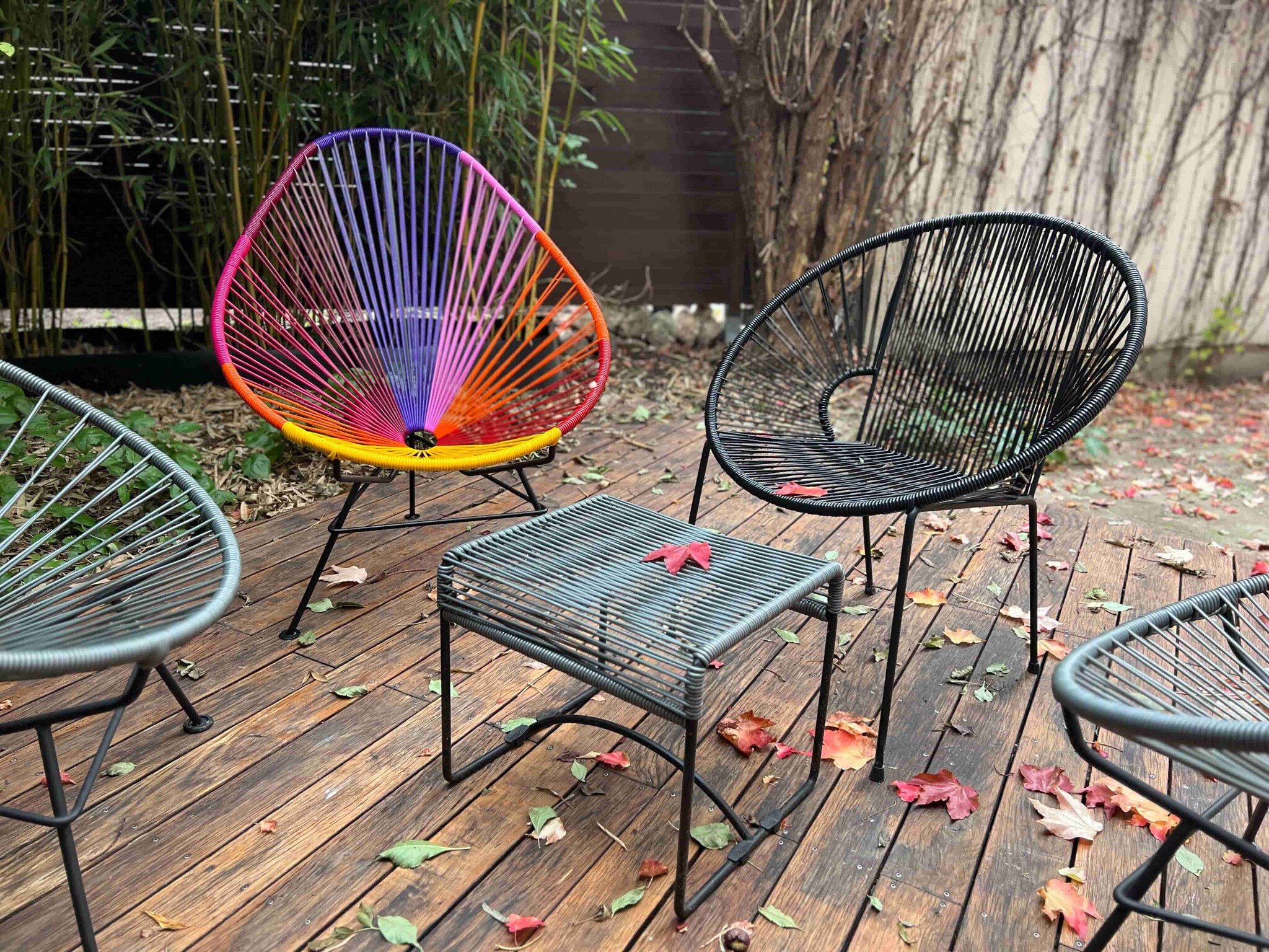What Are the Most Popular Colors for the Acapulco Chair?
