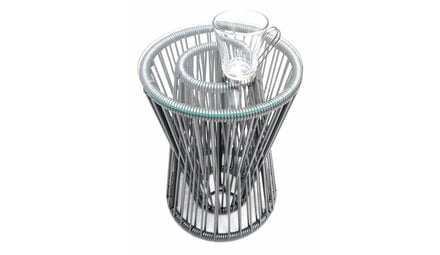 Inversa coffee table