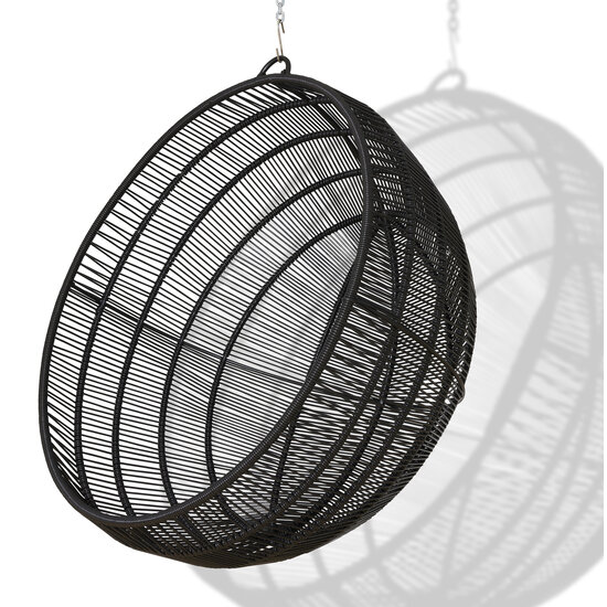 Silla Acapulco  Boba hanging chair black