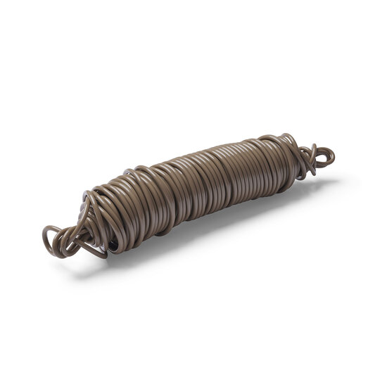 Silla Acapulco PVC Cord Coil in Beige