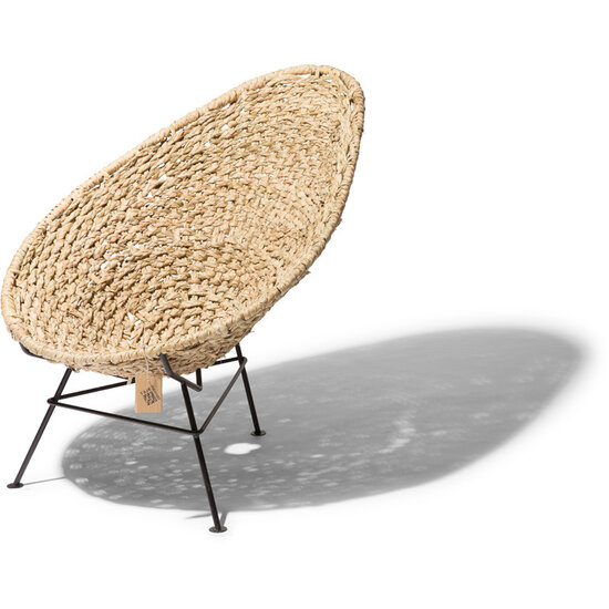 Acapulco Chair Palm Leaf
