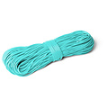 Silla Acapulco PVC Cord Coil in Light Turquoise