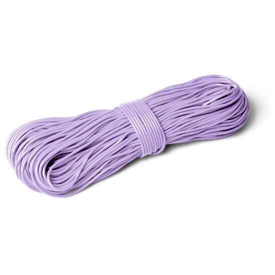 Silla Acapulco PVC Cord Coil in Lilac
