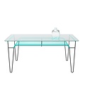 Cordoba Table in Turquoise