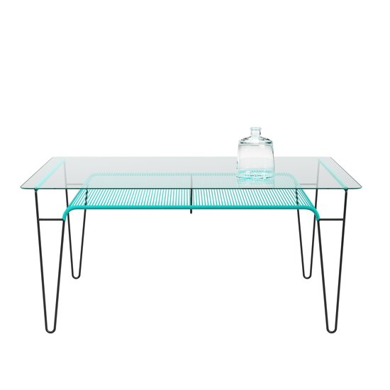 Cordoba Table in Turquoise