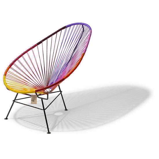 Acapulco Chair Sunset
