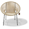Luna Dining Chair in Hemp