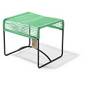 Xalapa Stool or Footrest in Apple Green